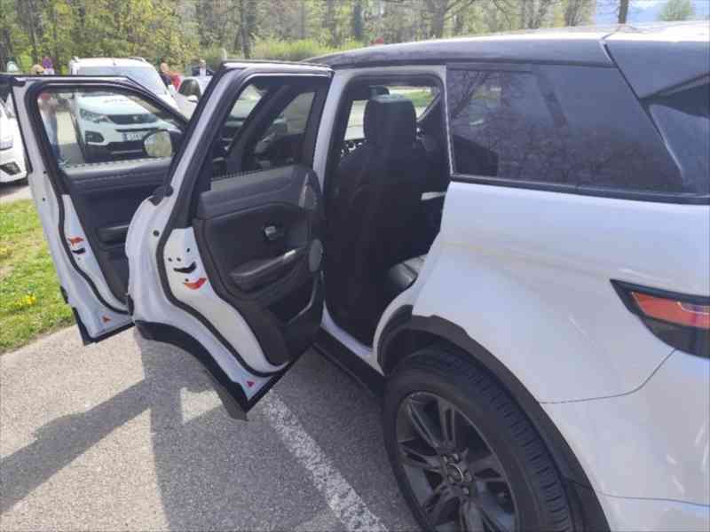 Land Rover Range Rover 2,0   Evoque - foto 6