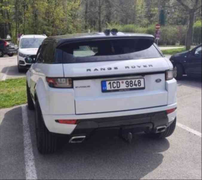 Land Rover Range Rover 2,0   Evoque - foto 2