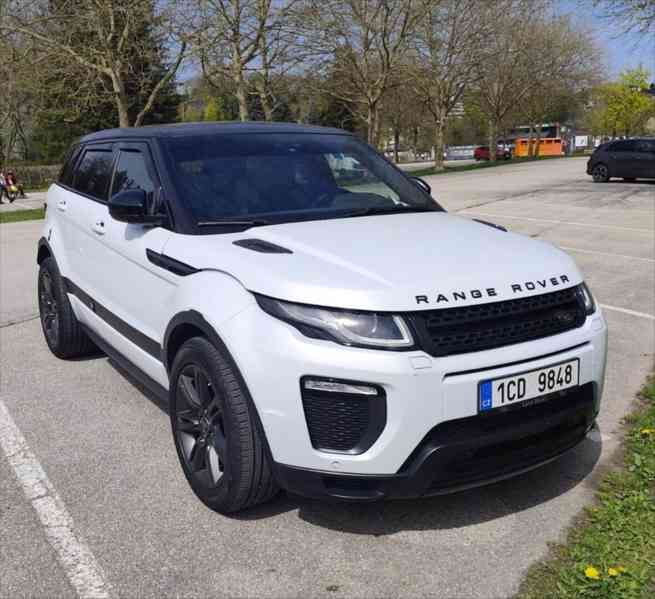 Land Rover Range Rover 2,0   Evoque - foto 15