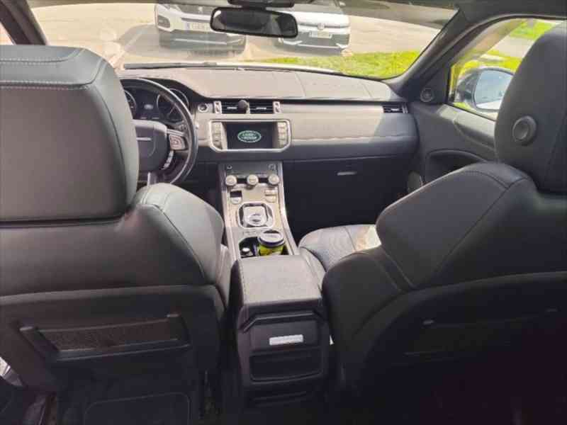 Land Rover Range Rover 2,0   Evoque - foto 8
