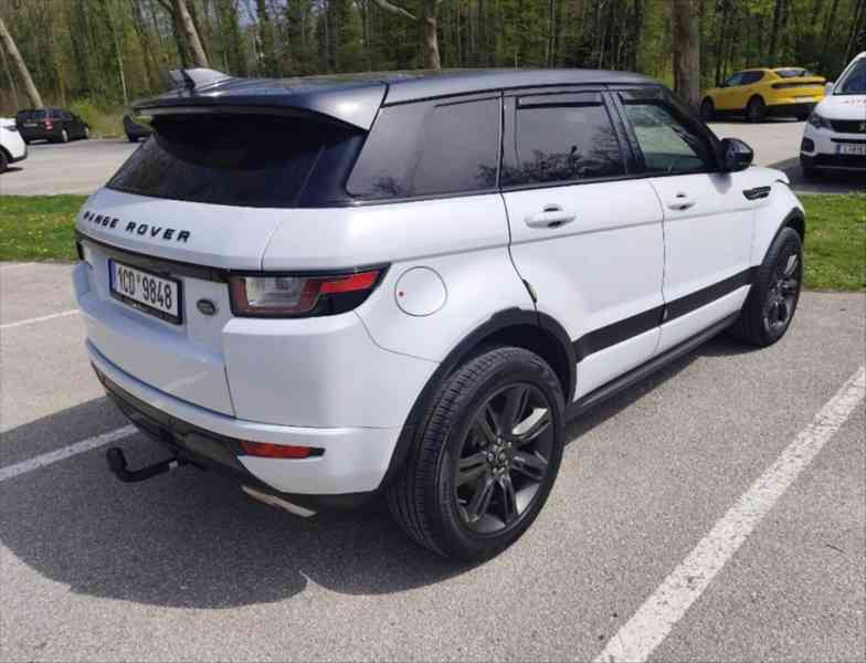 Land Rover Range Rover 2,0   Evoque - foto 12