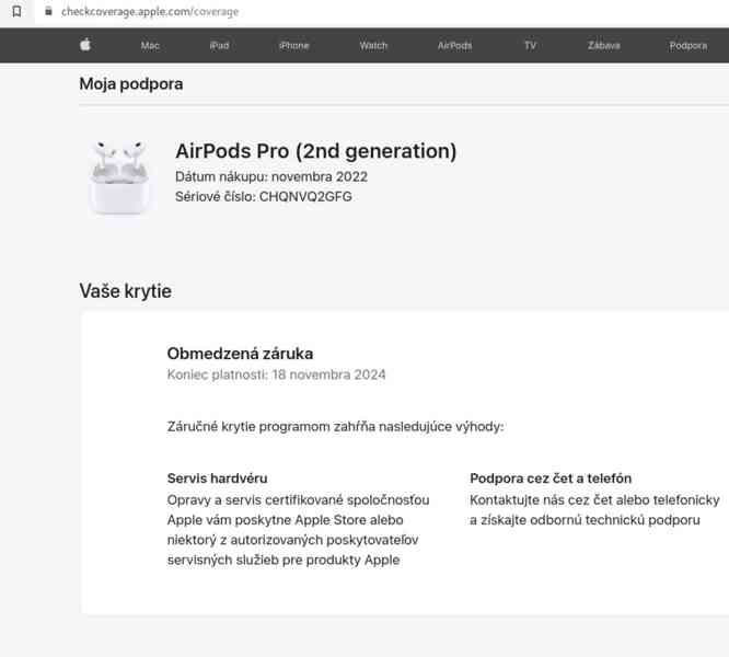 AirPods Pro (2nd generation) - foto 2