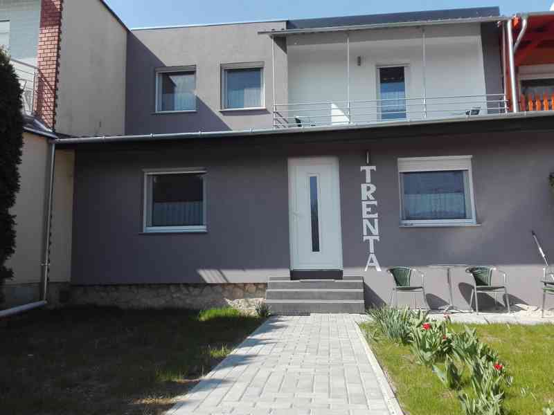 Lázné Bük -Trenta Apartman  - foto 5