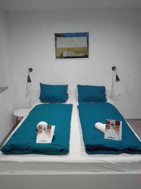 Lázné Bük -Trenta Apartman  - foto 3