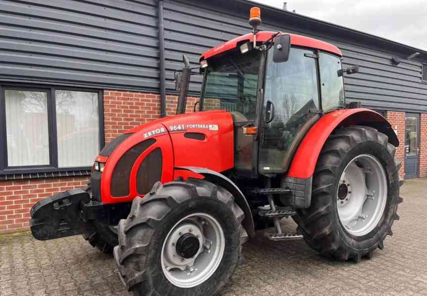 Zetor Forterra 9641