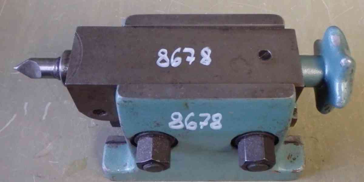 Koník k děličce 130mm (7281.) - foto 2
