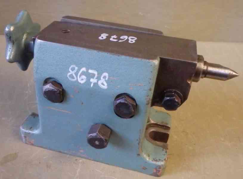 Koník k děličce 130mm (7281.) - foto 3