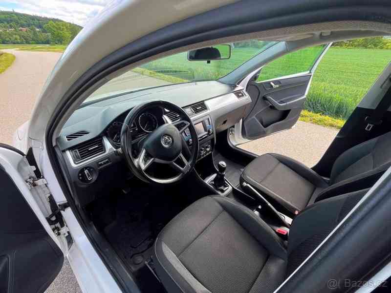 Škoda Rapid 1,4   Liftback TDI 2015 - foto 6