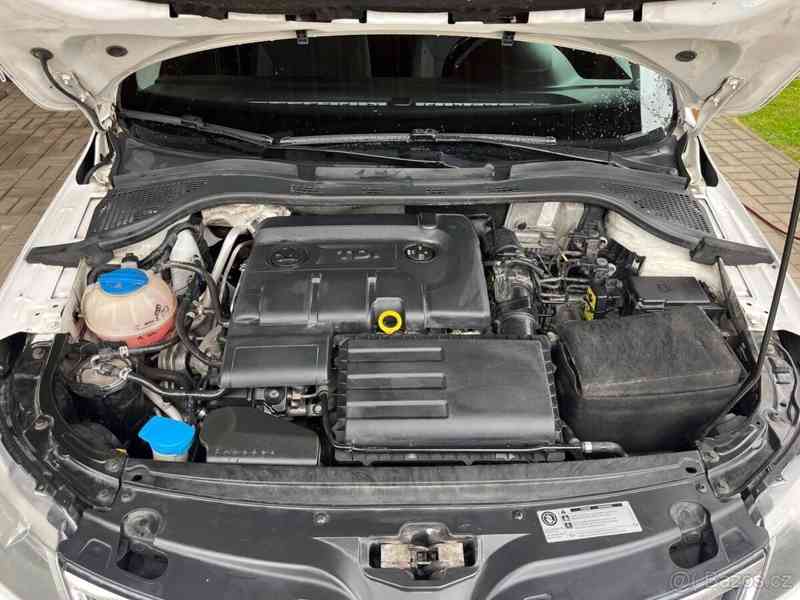 Škoda Rapid 1,4   Liftback TDI 2015 - foto 3
