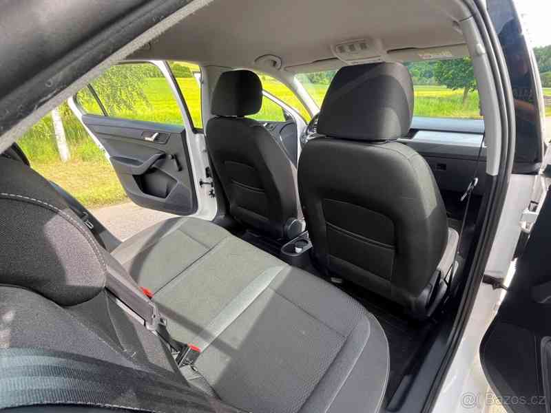 Škoda Rapid 1,4   Liftback TDI 2015 - foto 7