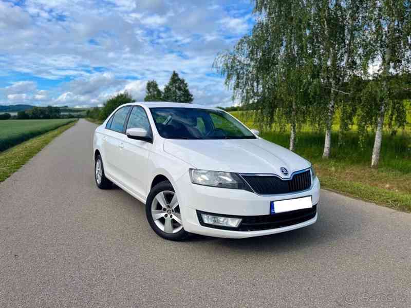 Škoda Rapid 1,4   Liftback TDI 2015 - foto 2