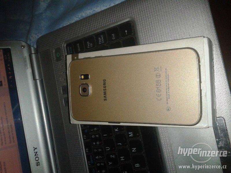Samsung Galaxy S6 32 GB Gold - foto 1