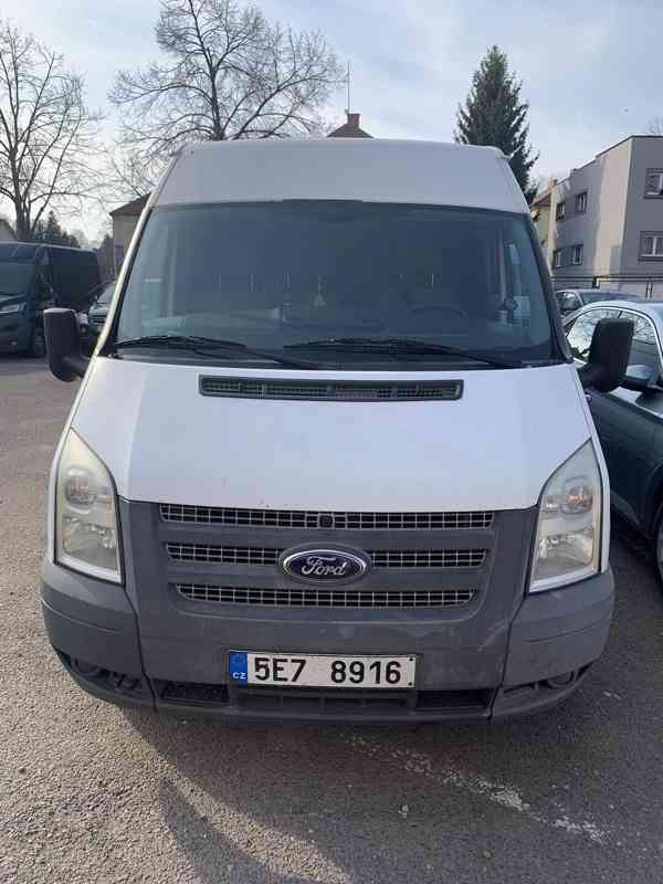 Prodám Ford Transit 2.2 TDCi 2013 - foto 4