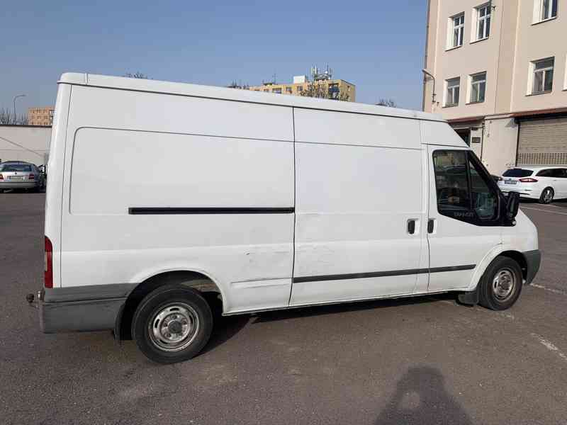 Prodám Ford Transit 2.2 TDCi 2013 - foto 2