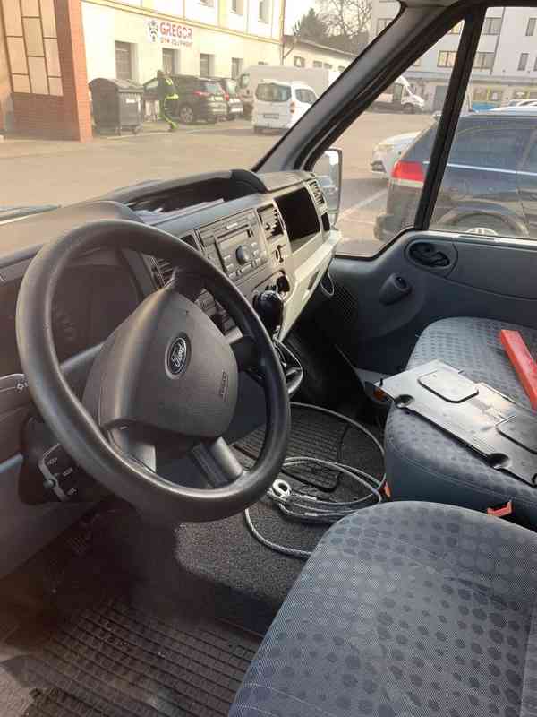 Prodám Ford Transit 2.2 TDCi 2013 - foto 5