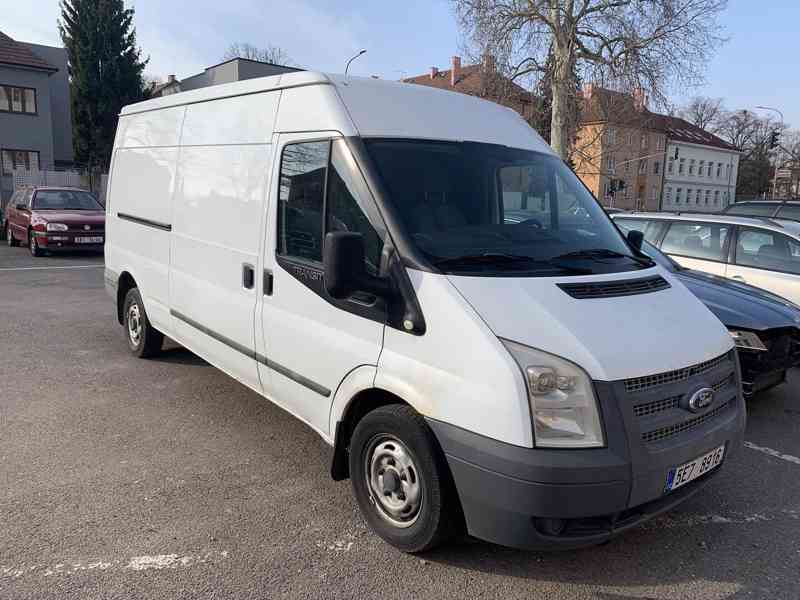 Prodám Ford Transit 2.2 TDCi 2013 - foto 1
