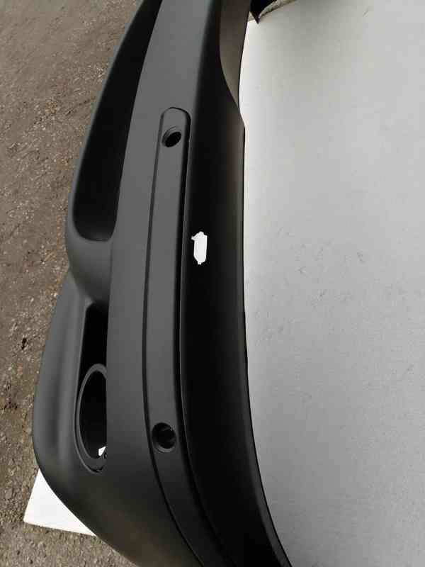 BMW E39 - přední nárazník M5 s PDC + ostřikovače. - foto 3