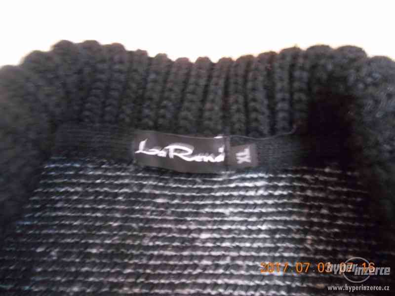 Pletený svetr XL - foto 4