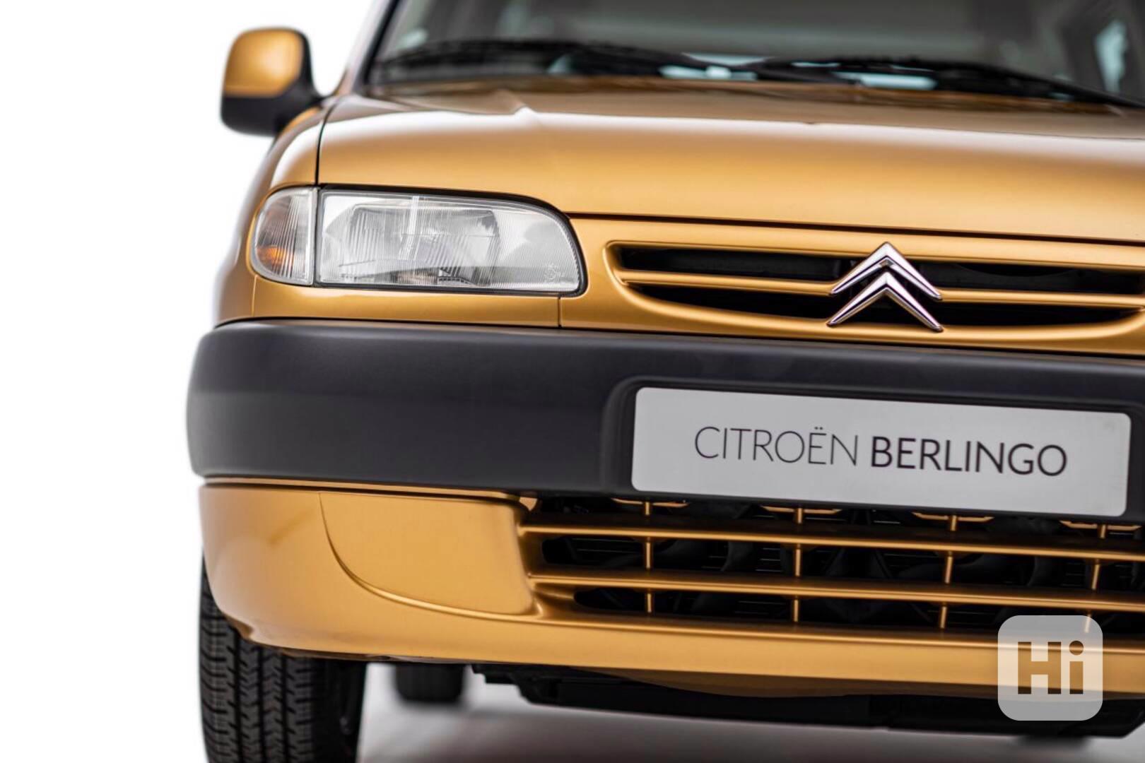 Koupím Berlingo 1.6 - foto 1