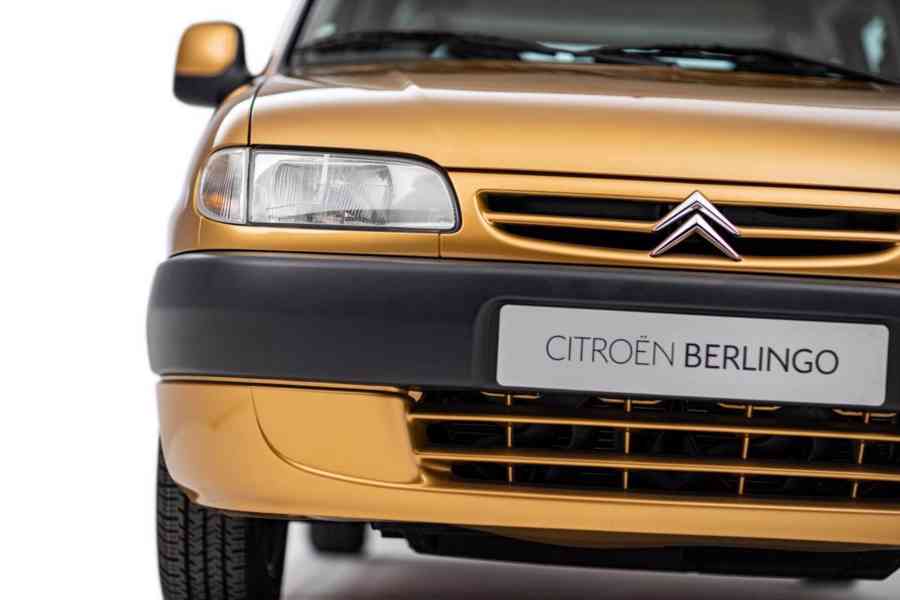 Koupím Berlingo 1.6 - foto 1