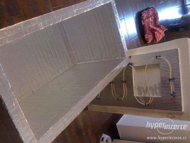 Inkubátor - líheń viz. foto - foto 3