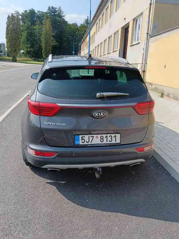Kia Sportage T-GDI 4x4, Automat, Tažné zař. - foto 4