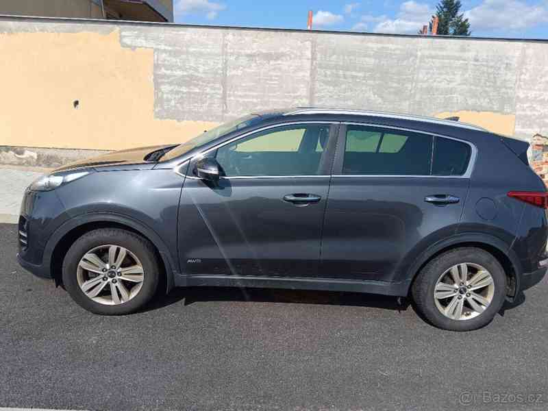 Kia Sportage T-GDI 4x4, Automat, Tažné zař. - foto 2