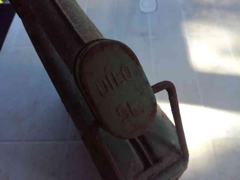 Kanystr odklop  - foto 4