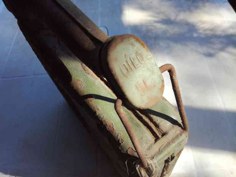 Kanystr odklop  - foto 5