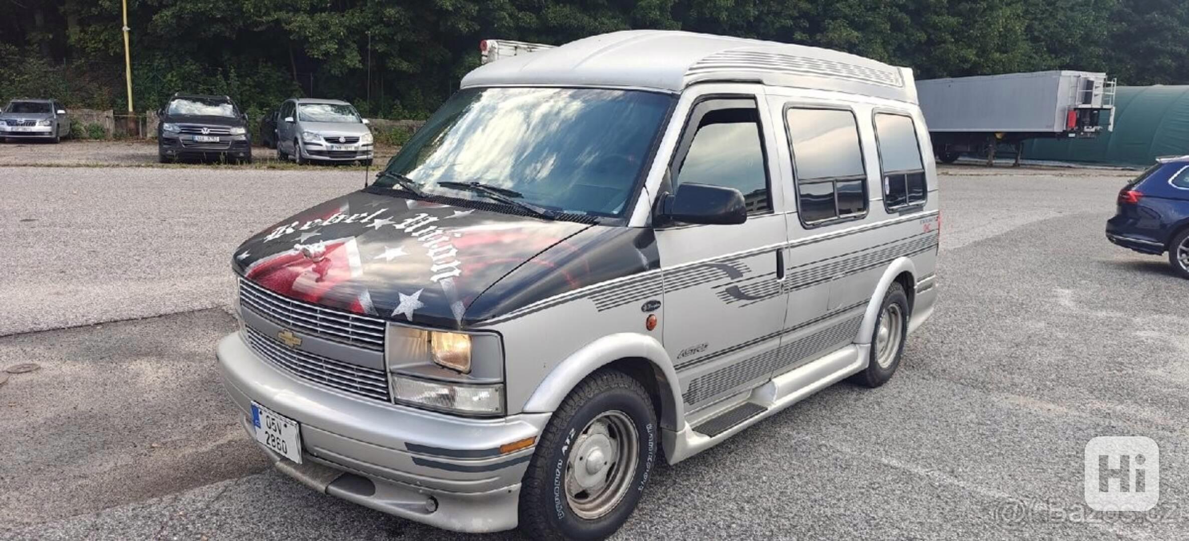 Chevrolet Ostatní 4,3   (GMC) astro V6 StarCraft 1995 - foto 1