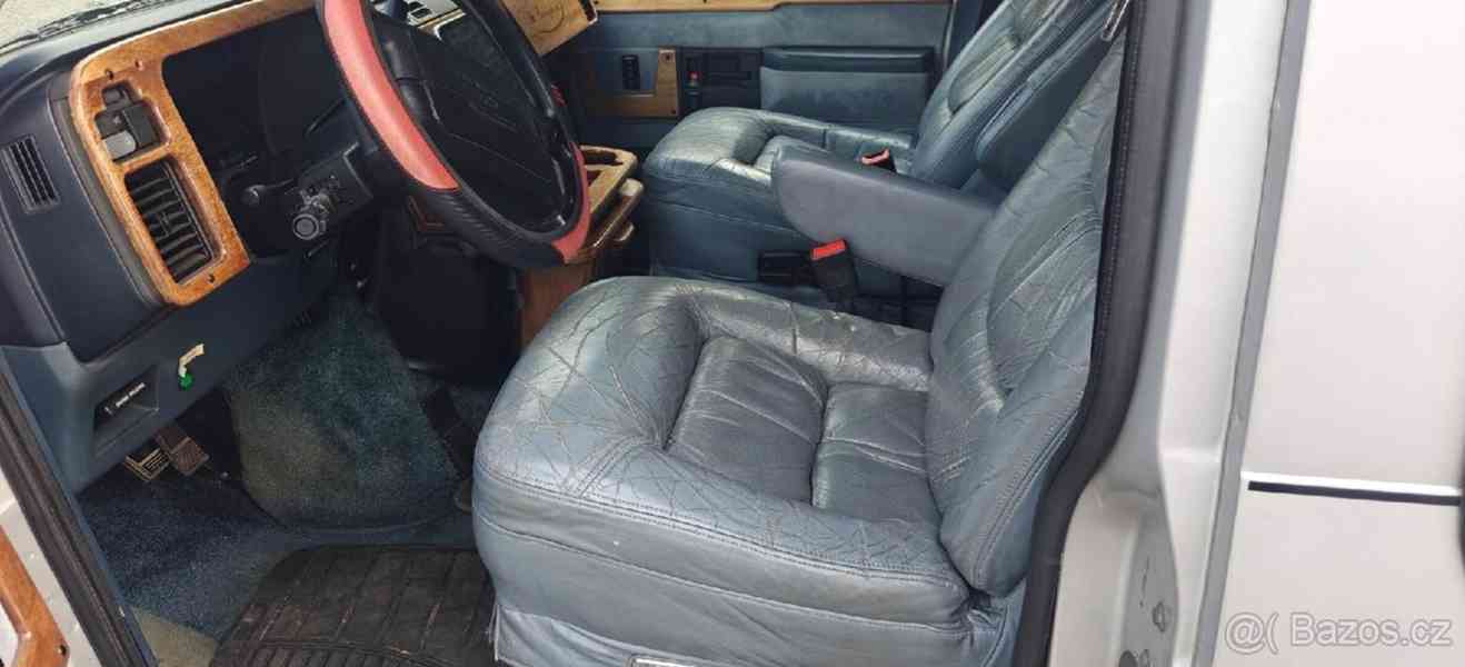Chevrolet Ostatní 4,3   (GMC) astro V6 StarCraft 1995 - foto 12