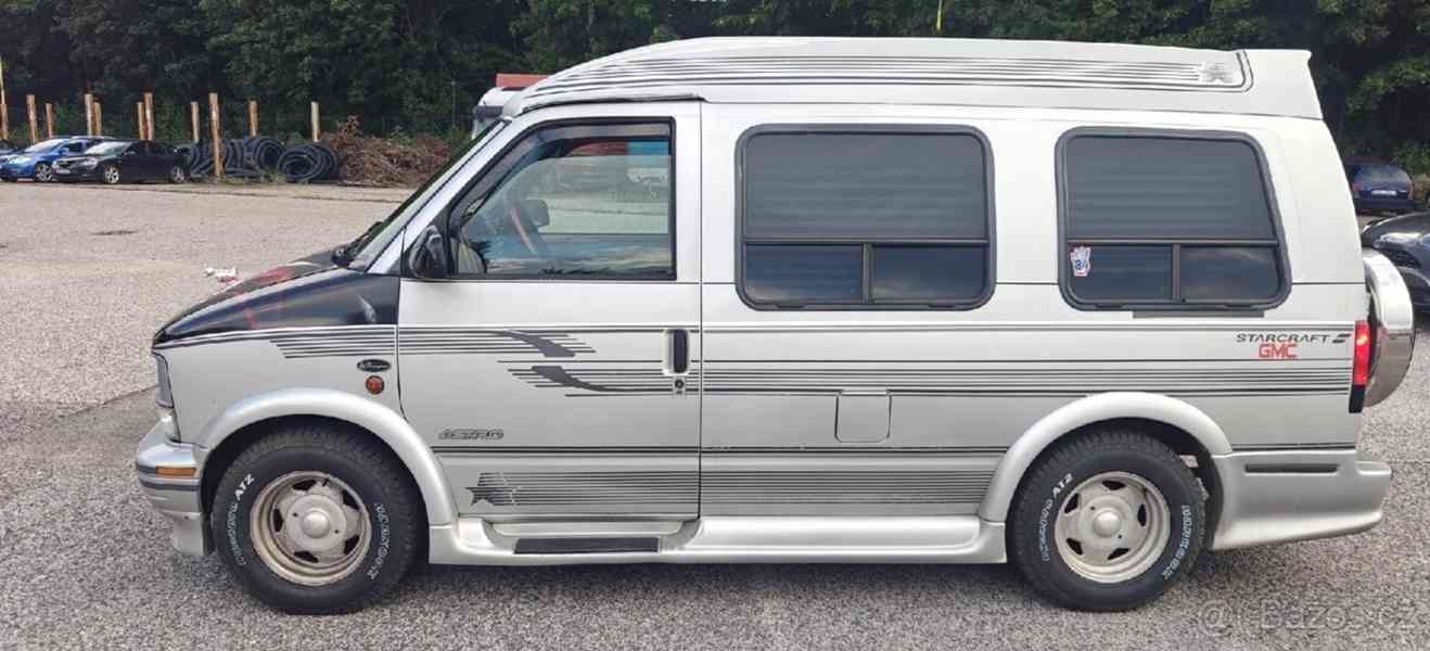 Chevrolet Ostatní 4,3   (GMC) astro V6 StarCraft 1995 - foto 8