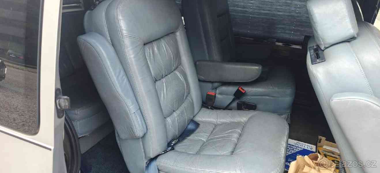 Chevrolet Ostatní 4,3   (GMC) astro V6 StarCraft 1995 - foto 4