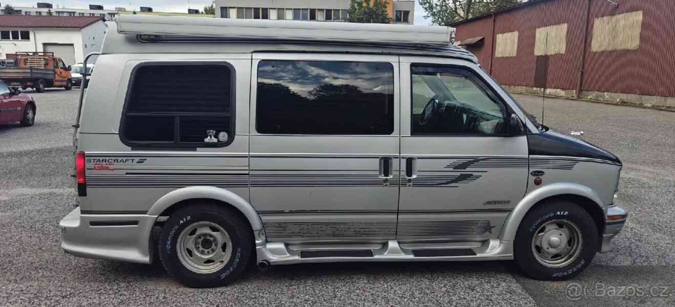 Chevrolet Ostatní 4,3   (GMC) astro V6 StarCraft 1995 - foto 3