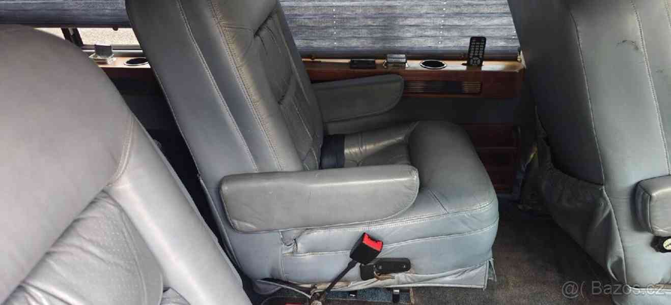 Chevrolet Ostatní 4,3   (GMC) astro V6 StarCraft 1995 - foto 5