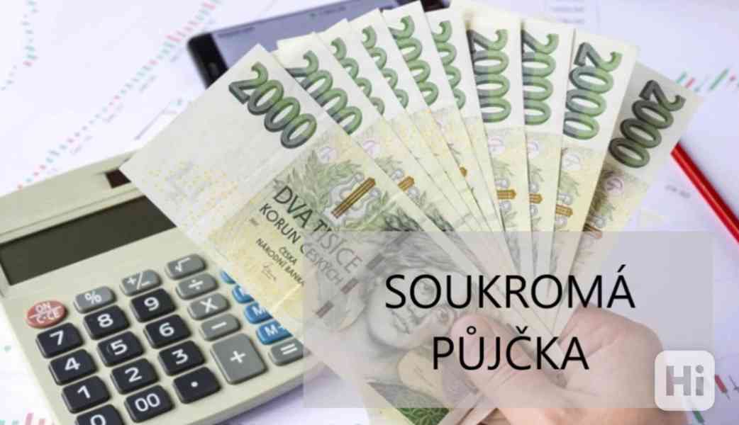 Soukromý investor, který půjčuje komukoli