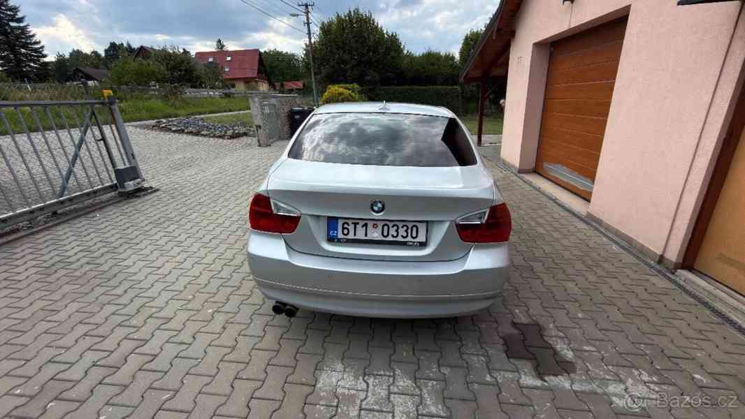 BMW Řada 3 3,0   e90 330xD - foto 5