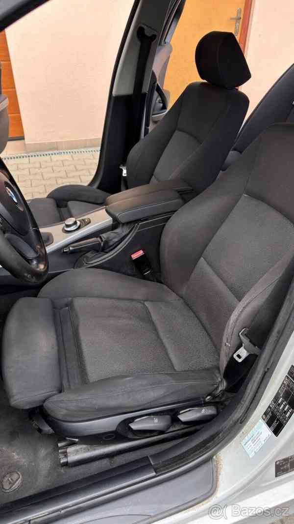 BMW Řada 3 3,0   e90 330xD - foto 13