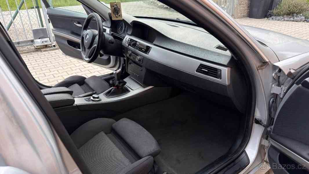 BMW Řada 3 3,0   e90 330xD - foto 10