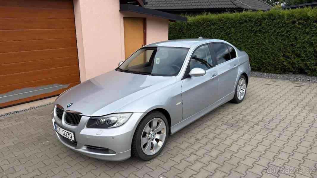 BMW Řada 3 3,0   e90 330xD - foto 1