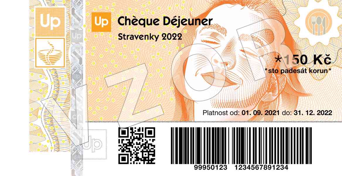 Koupím poukázky Edenred, SODEXO, UP a další - foto 12