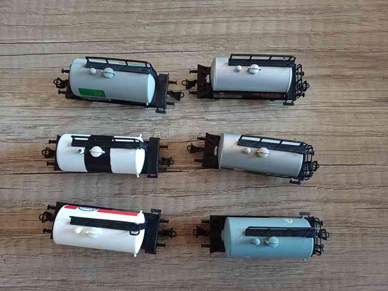 Cisterny 2-osé.  TT - foto 3