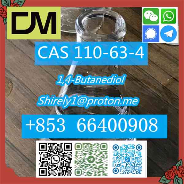 CAS 110-63-4 1,4-Butanediol high quality good price - foto 18