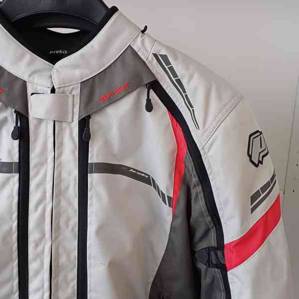Textilní moto kombinéza Probiker PR-15 - foto 2