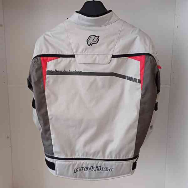 Textilní moto kombinéza Probiker PR-15 - foto 5