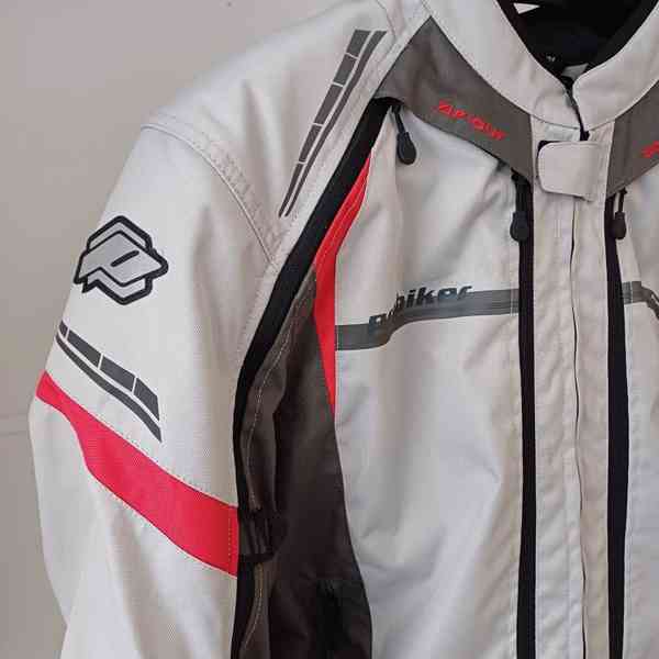 Textilní moto kombinéza Probiker PR-15 - foto 3