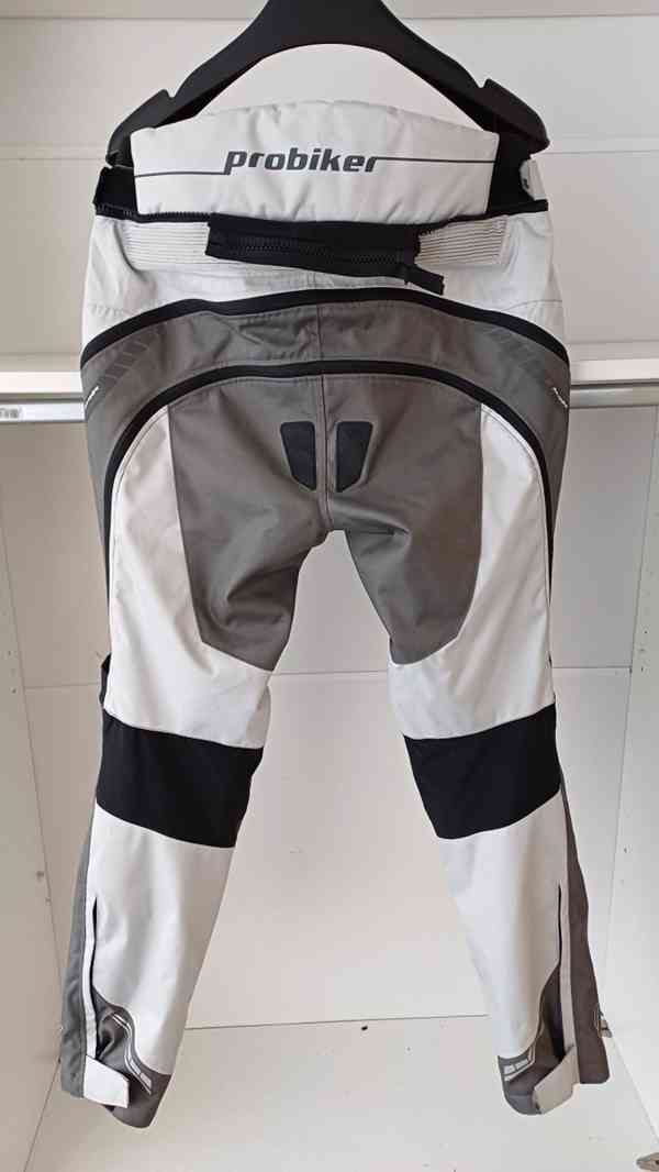 Textilní moto kombinéza Probiker PR-15 - foto 9