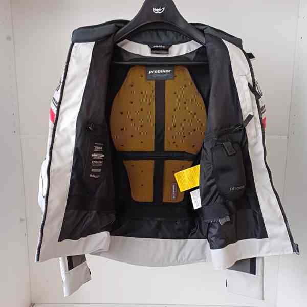 Textilní moto kombinéza Probiker PR-15 - foto 6
