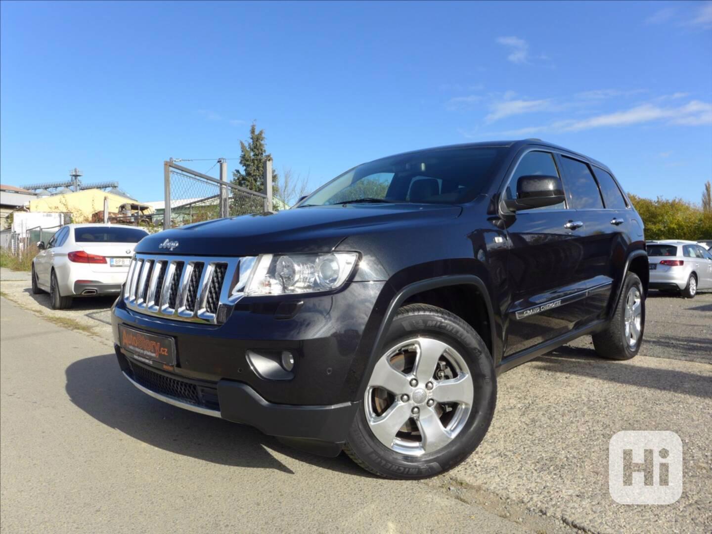 Jeep Grand Cherokee 3,0 D 4X4 - LIMITED - foto 1