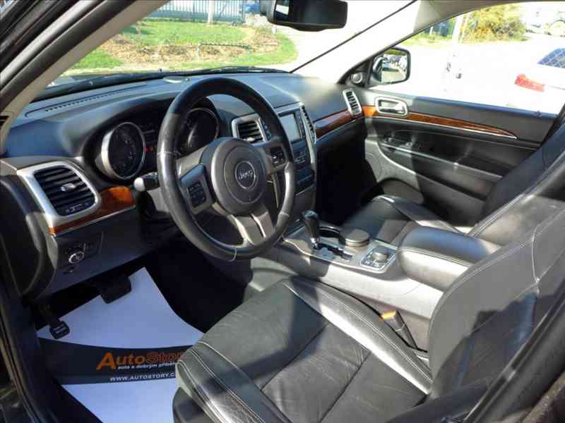 Jeep Grand Cherokee 3,0 D 4X4 - LIMITED - foto 5